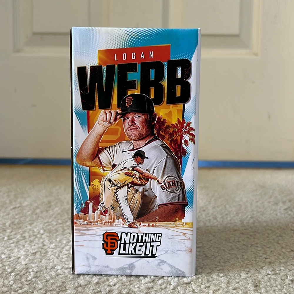 Logan Webb Tiki Mug